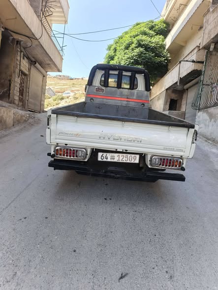 هيونداي بورتر 2005 - صورة 4
