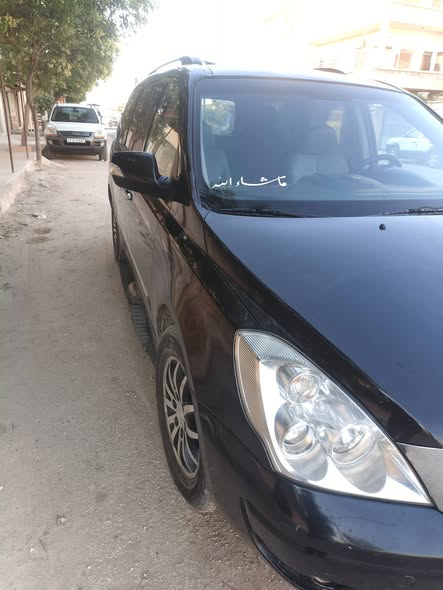 كيا كرنفال 2010 - صورة 4