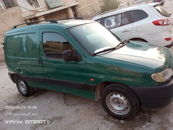 ستروين بيرلينغو 1999 - صورة 2