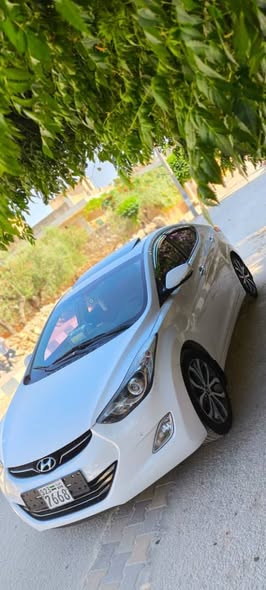 هيونداي إلنترا 2014 - صورة 2