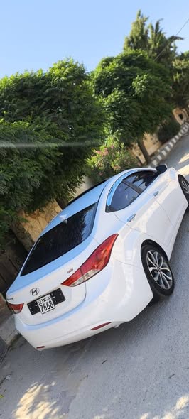 هيونداي إلنترا 2014 - صورة 4