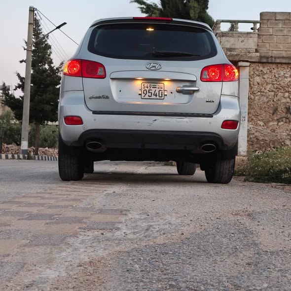 هيونداي سانتا في 2009 - صورة 2