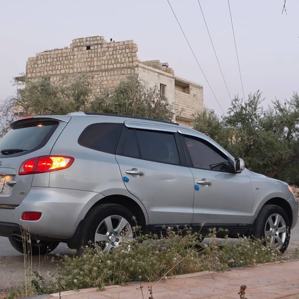 هيونداي سانتا في 2009 - صورة 4
