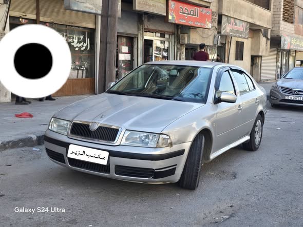 سكودا أوكتافيا 2008 - صورة 2