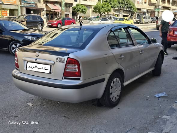 سكودا أوكتافيا 2008 - صورة 4