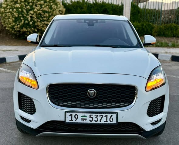 جاكوار E-PACE 2019 - صورة 1