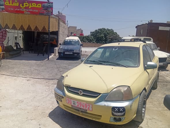 كيا ريو 2002 - صورة 1
