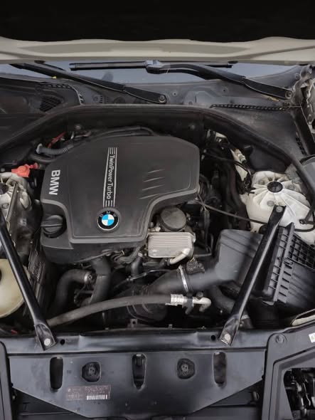 بي إم دبليو 5 Series 2013 - صورة 5