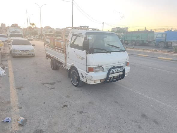 كيا K2700 1997 - صورة 1