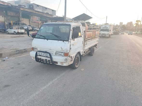 كيا K2700 1997 - صورة 2