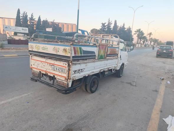 كيا K2700 1997 - صورة 3