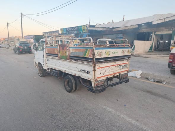 كيا K2700 1997 - صورة 4