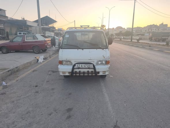 كيا K2700 1997 - صورة 5