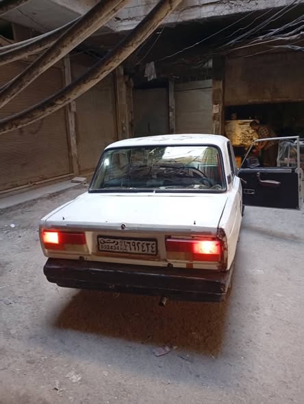 لادا 107 1985 - صورة 1