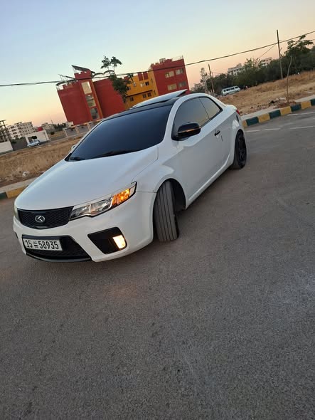 كيا فورتي 2013 - صورة 2