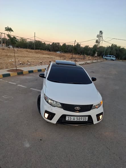كيا فورتي 2013 - صورة 3