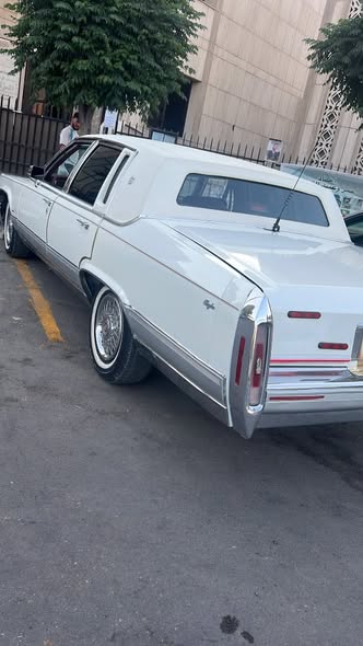 كاديلاك إسكاليد 1983 - صورة 4