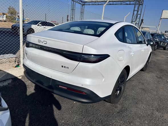 BYD Seal 05 2025 - صورة 2