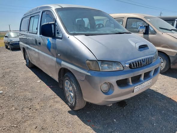 هيونداي H-1 2005 - صورة 4