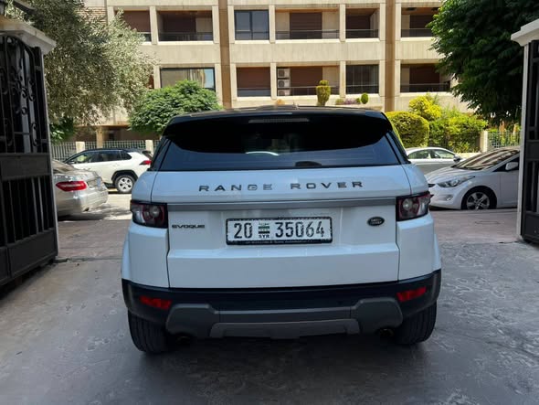 رينج روفر ايفوك 2015 - صورة 5