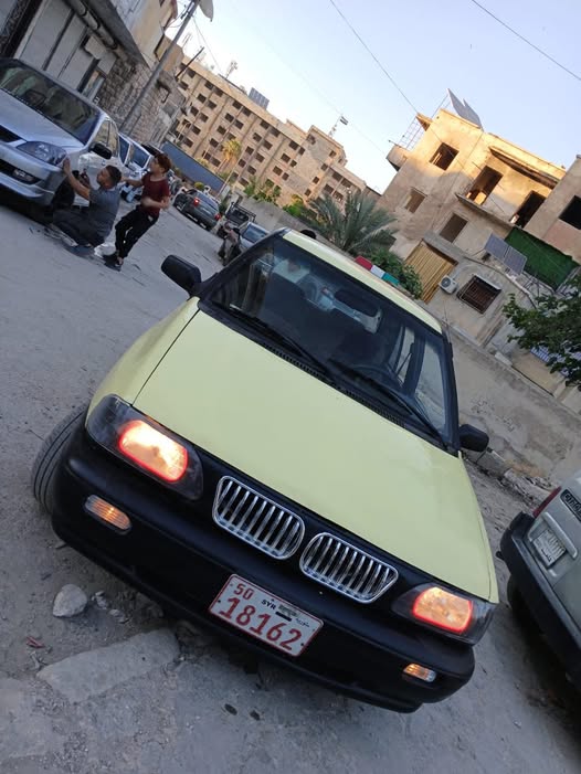سايبا سابا 2001