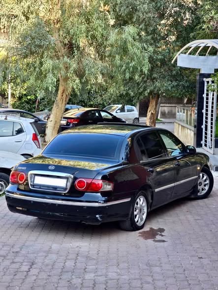 كيا أوبيروس 2007 - صورة 4