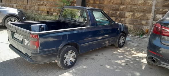 سكودا بيكاب 1997 - صورة 2