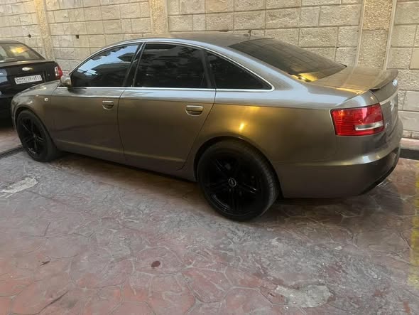 أودي A6 2007 - صورة 3