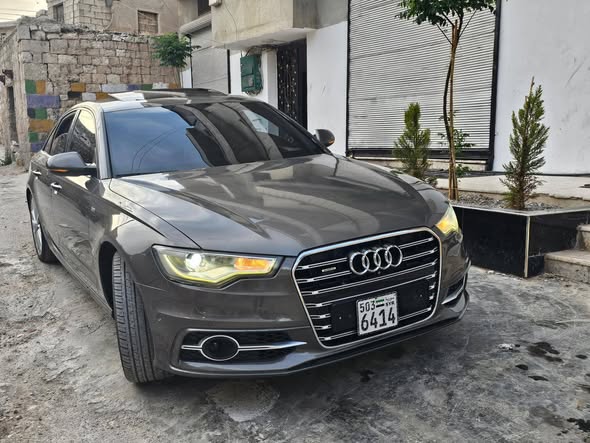 أودي A6 2012 - صورة 2
