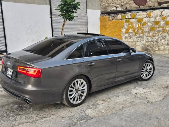 أودي A6 2012 - صورة 5