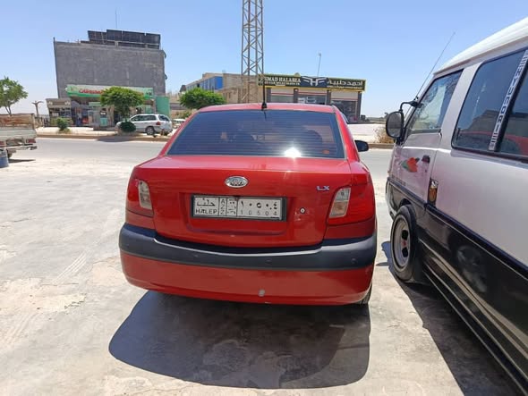 كيا ريو 2007 - صورة 2