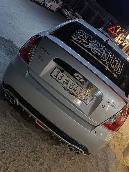 هونداي فيرنا 2011 - صورة 1