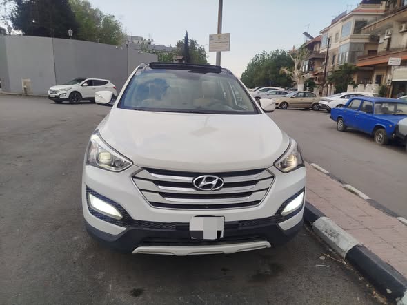 هونداي سنتافي 2014 - صورة 2