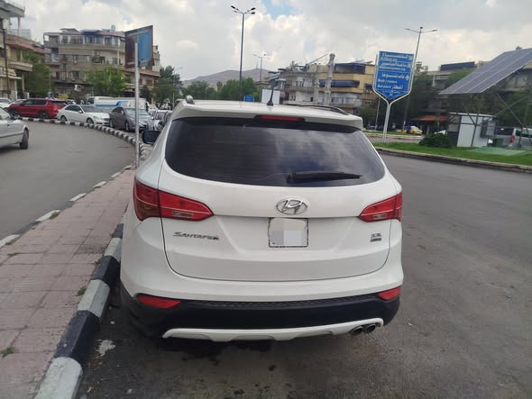 هونداي سنتافي 2014 - صورة 3