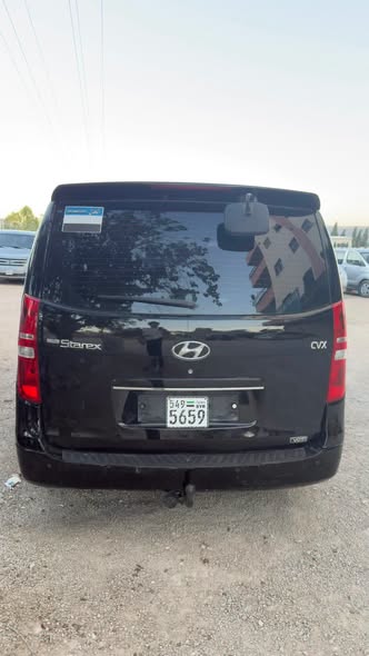 هيونداي ستاركس 2012 - صورة 4