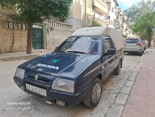 سكودا بيك أب 1994 - صورة 3
