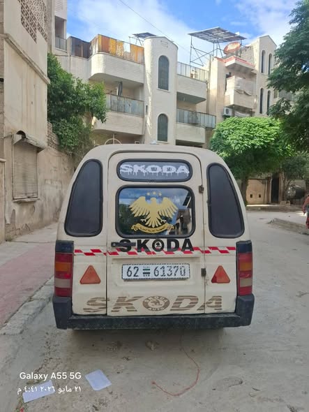سكودا بيك أب 1994 - صورة 5