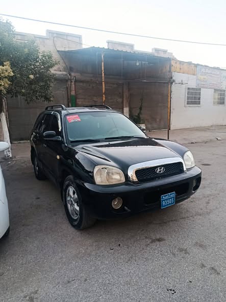 هيونداي سنتافي 2005 - صورة 1