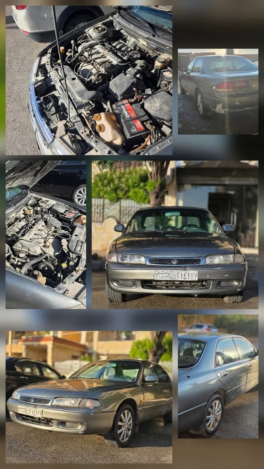 مازدا 626 1994