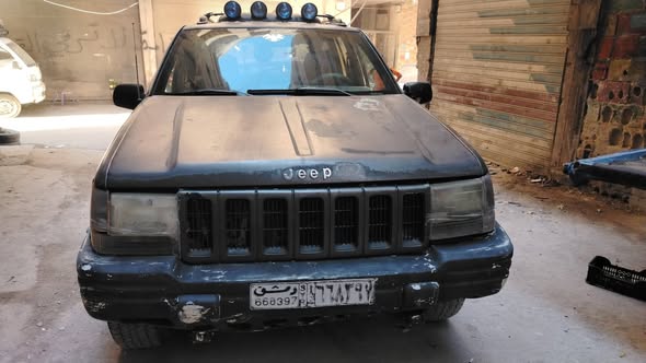 جيب شيروكي 1994 - صورة 3