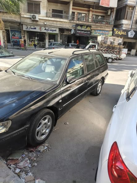 بيجو 406 1999 - صورة 2