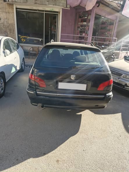 بيجو 406 1999 - صورة 4