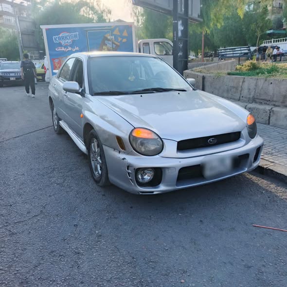 سوبارو امبريزا 2002 - صورة 3