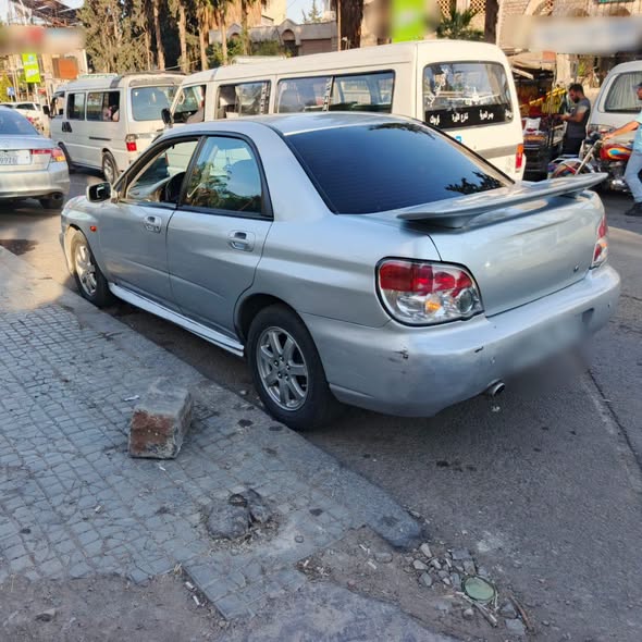 سوبارو امبريزا 2002 - صورة 5