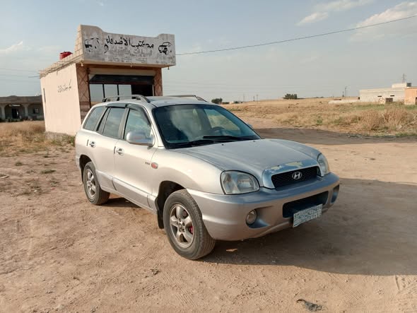 هيونداي سنتافية 2004 - صورة 3