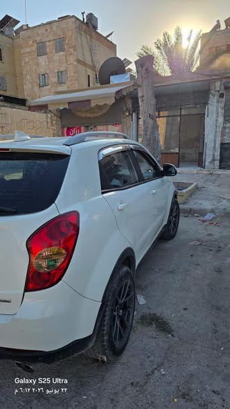 سانغ يونغ اكتيون 2011 - صورة 1