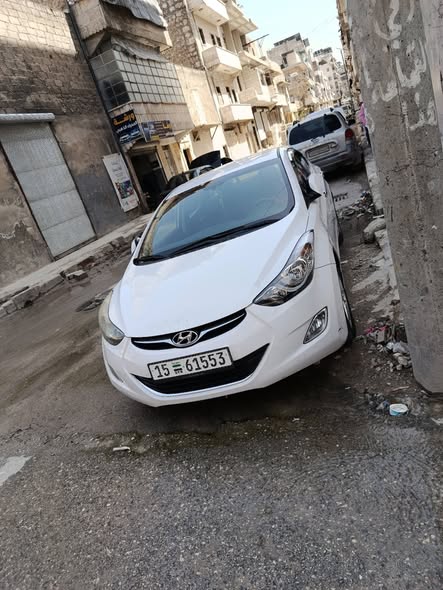 هيونداي النترا 2014 - صورة 4