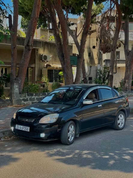 كيا ريو 2009 - صورة 2