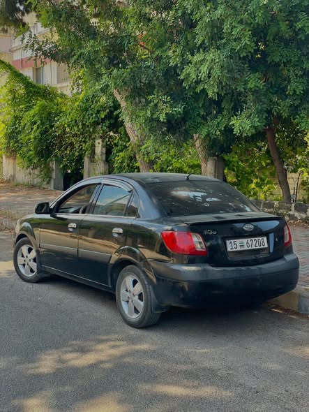 كيا ريو 2009 - صورة 4