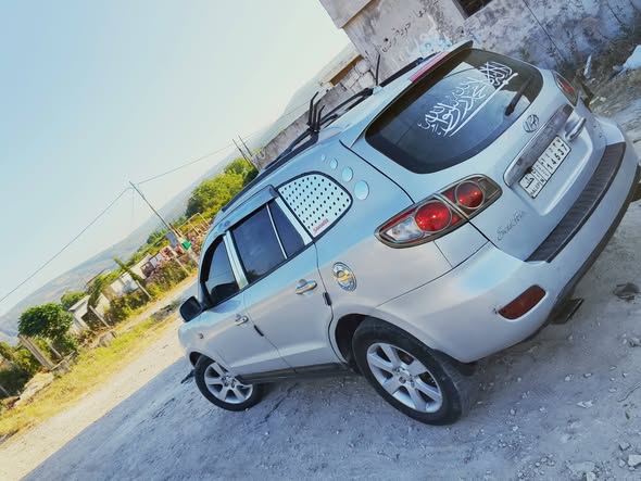 هيونداي سانتا في 2007 - صورة 5